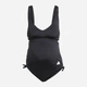 Купальник слитный женский Adidas ip6516 XL Черный (1000000046073) - изображение 6