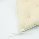 Подушка для стула MirSon 28-0004 Cream Velvet 40х40 см (2200006185888) - изображение 5