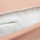 Подушка-валик MirSon №8563 Eco Line Coral Полистирол 15x50 см (2200006340720) - изображение 8