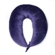 Подушка для беременных и кормления MirSon №8304 Velvet Line 28-0006 Navy blue Велюр 30х170х20 см (2200006200291) - изображение 7