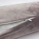 Подушка-валик MirSon №8556 Velvet Line 28-0005 Ashen 100% Memory 60х16 см (2200006344667) - зображення 11