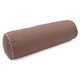 Подушка-валик MirSon №8514 Naturale Line 19-1217 Chocolate Perla 50% Memory 60х16 см (2200006342144) - изображение 6