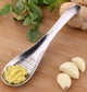 Мелкая терка для чеснока Spoon 10,5см из нержавеющей стали - изображение 2