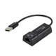 USB-LAN адаптер RJ45 100Mbps – сетевая карта для тюнеров и устройств с Ethernet подключением - изображение 3