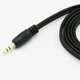 Аудио кабель RCA – Jack 3,5 мм (тюльпан), длина 4,6 метра - изображение 4