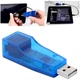 Сетевая карта USB-LAN адаптер RJ45 100Mbps для тюнеров и устройств с Ethernet подключением - изображение 7