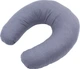 Подушка для путешествий MirSon №8728 Naturale Line 16-5803 Geronimo 50% Memory (2200006348139) - изображение 1