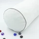 Подушка-валик MirSon №8126 Velvet Line 28-0001 White EcoSilk 60х16 см (2200006248965) - изображение 9
