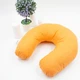 Подушка для путешествий MirSon №8797 Naturale Line 16-1364 Palermo Полистирол (2200006348825) - изображение 7