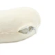 Подушка для путешествий MirSon №8803 Velvet Line 28-0004 Cream Полистирол (2200006348887) - изображение 5