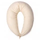 Подушка для беременных и кормления Mirson №10088&nbsp;Naturale&nbsp;Line 12-0712&nbsp;Calvina EcoSilk 30х170 см (2200007216215) - изображение 6