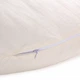 Подушка для беременных и кормления Mirson №10081&nbsp;Satin&nbsp;Stripe&nbsp;Soft&nbsp;Yellow EcoSilk 30х170 см (2200007216253) - изображение 8