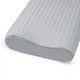 Наволочка MirSon Сатин Stripe 30-0010 Light Gray 50х29х5 см (2200006232520) - изображение 2