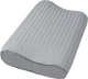 Наволочка MirSon Сатин Stripe 30-0010 Light Gray 59х43х12 см (2200006232551) - изображение 1