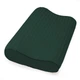 Наволочка MirSon Сатин Stripe 30-0017 Green 50х29х5 см (2200006232766) - изображение 4