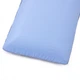 Наволочка MirSon Сатин 0842 Light Blue 49х32х10.5 см (2200006231622) - изображение 8