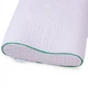 Чехол-Наволочка MirSon Трикотаж №10004 Steep Line Aloe Vera 58х40х10.5 см (2200006231899) - изображение 2