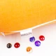 Подушка-валик MirSon №8551 Naturale Line 16-1364 Palermo 100% Memory 60х16 см (2200006344360) - изображение 8
