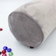 Подушка-валик MirSon №8556 Velvet Line 28-0005 Ashen 100% Memory 60х20 см (2200006344674) - изображение 9