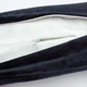 Подушка-валик MirSon №8558 Velvet Line 28-0007 Black 100% Memory 70х16 см (2200006344803) - изображение 8