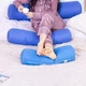 Подушка-валик MirSon №8581 Naturale Line Полистирол 19-4150 Ofelia 60х16 см (2200006346166) - изображение 2