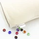 Подушка-валик MirSon №8587 Velvet Line 28-0004 Cream Полистирол 60х20 см (2200006346531) - изображение 11
