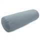 Подушка-валик MirSon №8102 Eco Line Gray EcoSilk 100х16 см (2200006247562) - изображение 7
