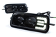 Світлодіодні підфарники AllLight HP-DRL-001 Нива DRL+поворот - изображение 3