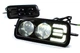Світлодіодні підфарники AllLight HP-DRL-001 Нива DRL+поворот - изображение 9