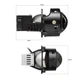 Комплект світлодіодних лінз Kamiso (Aozoom) ALPD-05 Bi-LED 47/55W - зображення 3