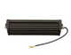 Світлодіодна балка (люстра) AllLight HP-96W ближнє+дальнє WHITE 12/24V - изображение 2