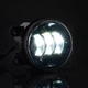 Комплект протитуманних LED фар AllLight FB-410 D=100мм (Citroen, Ford, Mitsubishi, Opel, Peugeot, Subaru) - изображение 6