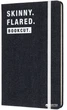 Записная книга Moleskine Denim 13 х 21 см 240 страниц в линейку Skinny (8058341710753) - изображение 2