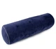 Подушка-валик MirSon №8399 Velvet Line 28-0006 Navy blue BamBoo 100х20 см (2200006253846) - изображение 6