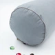 Подушка-валик MirSon №8342 Eco Line Gray Tencel 70х20 см (2200006250401) - изображение 8