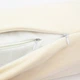 Подушка-валик MirSon №8587 Velvet Line 28-0004 Cream Полистирол 70х20 см (2200006346555) - изображение 10