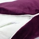 Подушка-валик MirSon №8586 Velvet Line Полистирол 28-0002 Excalibur 70х20 см (2200006346494) - изображение 8