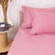 Пододеяльник MirSon Poplin Line 041 Wild rose 110х140 см (2200006278665) - изображение 11