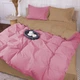 Пододеяльник MirSon Poplin Line 015 + 041 Honey 110х140 см (2200006281412) - изображение 3