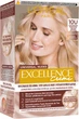 Стойкая крем-краска для волос L'Oreal Paris Excellence Crème Universal Nudes 10U Универсальный светло-светло русый 192 мл (3600524149055) - изображение 1