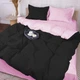 Пододеяльник MirSon Poplin Line 018 + 099 Ammon 110х140 см (2200006283911) - изображение 3