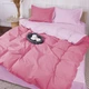 Пододеяльник MirSon Poplin Line 018 + 041 Dahlia 110х140 см (2200006288916) - изображение 3
