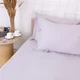 Комплект постельного белья MirSon Poplin Line 054 Light Gray 143 x 210 см (2200006278771) - изображение 13