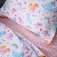 Наволочка MirSon Line Kids 05 Pony 50х70 см Поплін (2200009715501) - зображення 6