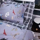 Комплект постельного белья MirSon полуторный 143x210 см Line Kids 08 Harry Potter Поплин (2200009719172) - изображение 4