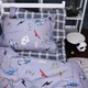Комплект постельного белья MirSon полуторный 143x210 см Line Kids 08 Harry Potter Поплин (2200009719172) - изображение 7