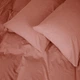 Простынь на резинке MirSon 40-0017 Sunrise Bliss 180x200 см (2200009674136) - изображение 2