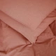 Простынь на резинке MirSon 40-0017 Sunrise Bliss 180x200 см (2200009674136) - изображение 3