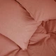 Простынь на резинке MirSon 40-0017 Sunrise Bliss 180x200 см (2200009674136) - изображение 9