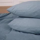 Простынь на резинке MirSon 40-0020 Silk Dreams 120x190 см (2200009675997) - изображение 4